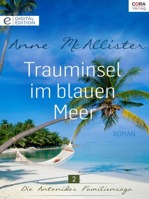 cover image of Trauminsel im blauen Meer